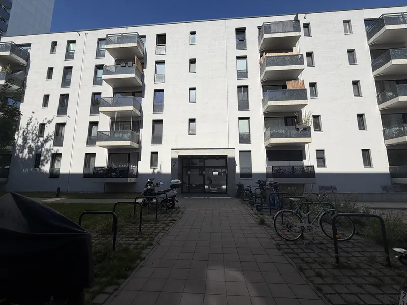2-Zimmer-Wohnung in Mitte mit WBS 160/140/100 — photo 1